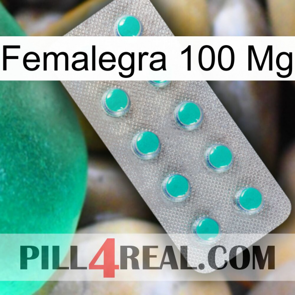 Femalegra 100Mg 28